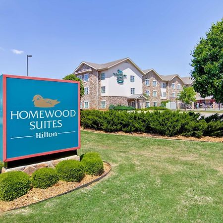 Homewood Suites By Hilton Oklahoma City-West Dış mekan fotoğraf