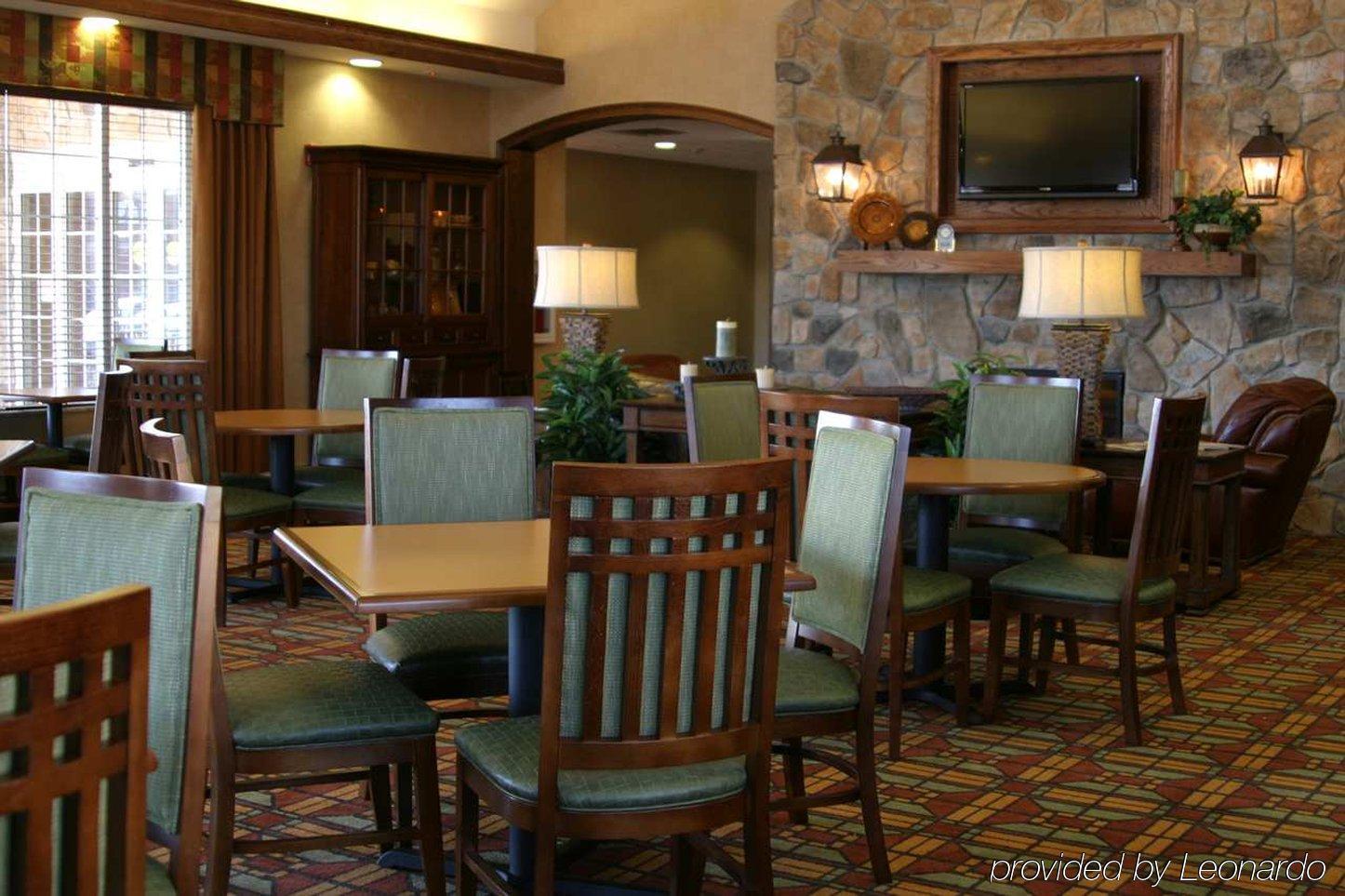 Homewood Suites By Hilton Oklahoma City-West Restoran fotoğraf