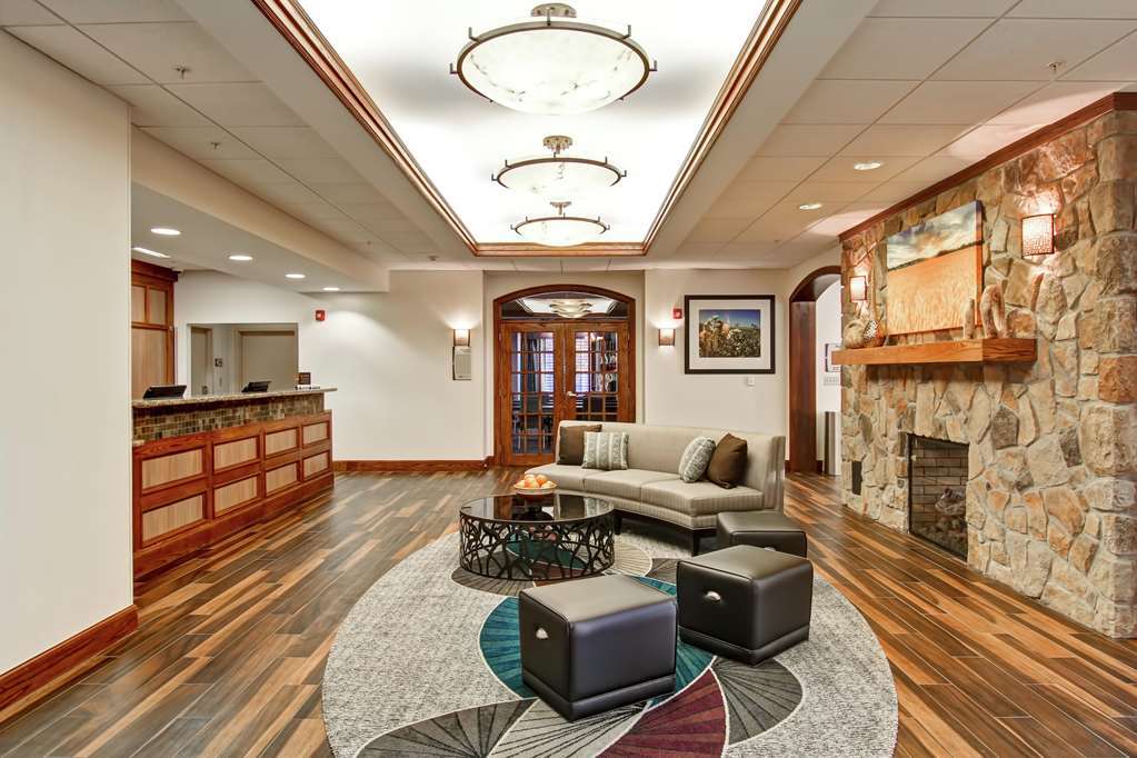 Homewood Suites By Hilton Oklahoma City-West İç mekan fotoğraf